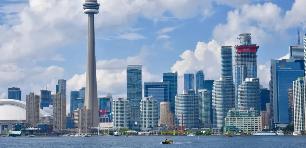 Aeromexico Airlines Toronto Office in Canada