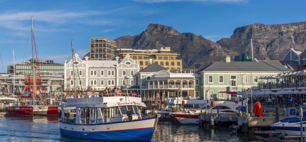 Ethiopian Airlines Cape Town Office in South Africa