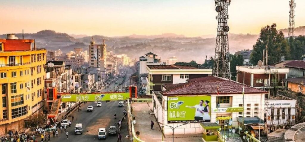 Ethiopian Airlines Dessie Office in Greece