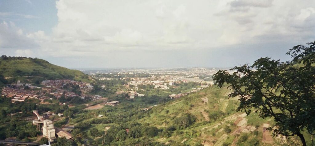 Ethiopian Airlines Enugu Office in Nigeria
