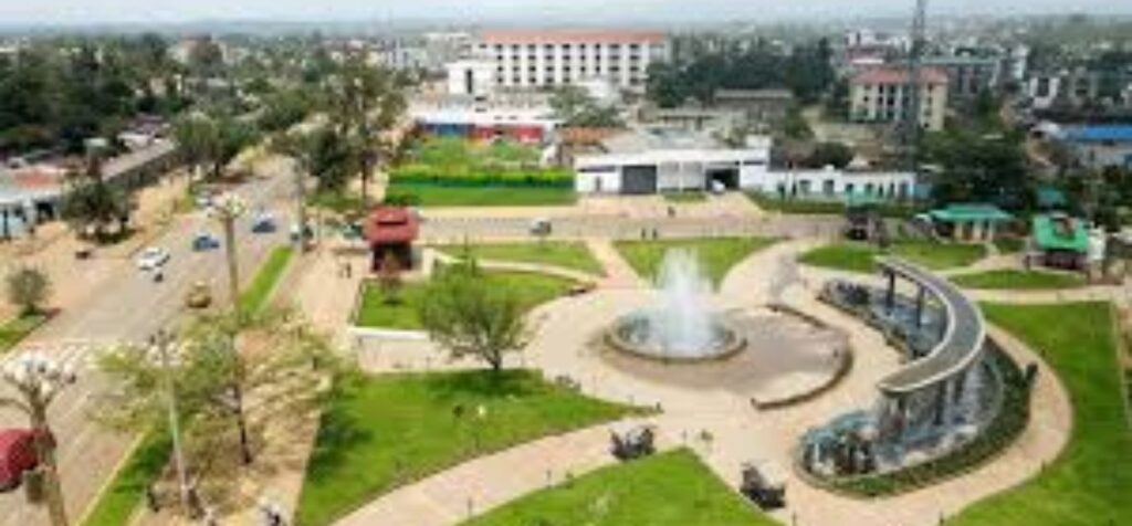 Ethiopian Airlines Jimma Office in Ethiopia
