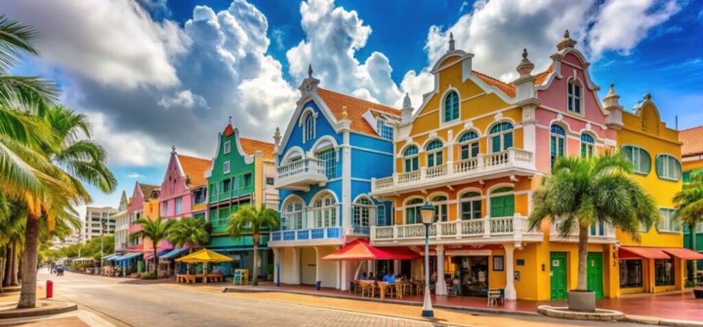 Aruba Airlines Corporate Office Headquarters