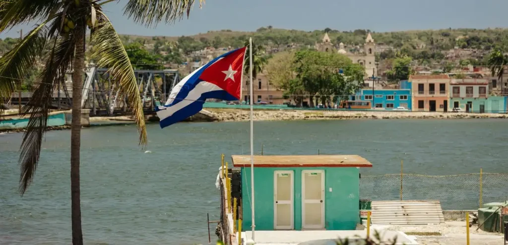Viva Aerobus Camagüey Office in Cuba