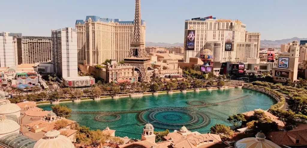 Viva Aerobus Las Vegas Office in United States