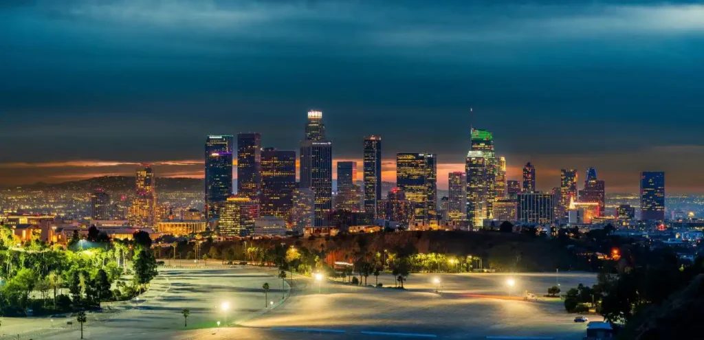 Viva Aerobus Los Angeles Office in United States
