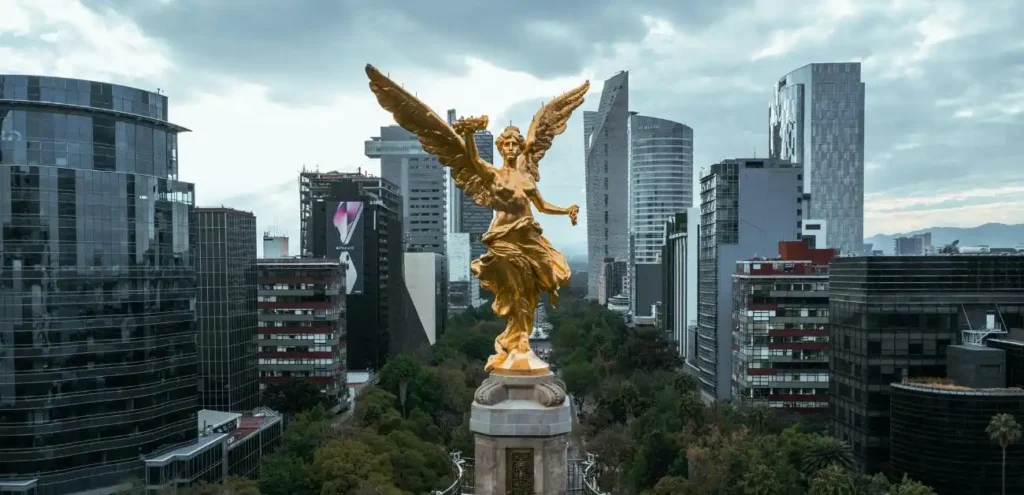 Viva Aerobus Mexico City Office in Mexico