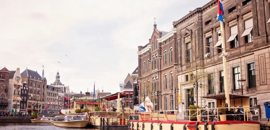 WestJet Airlines Amsterdam Office in Netherlands