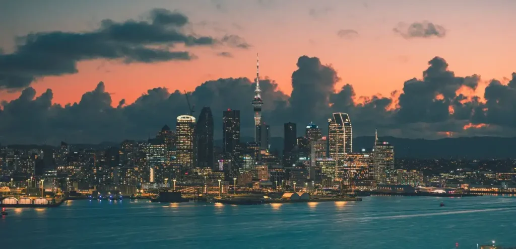 WestJet Airlines Auckland Office