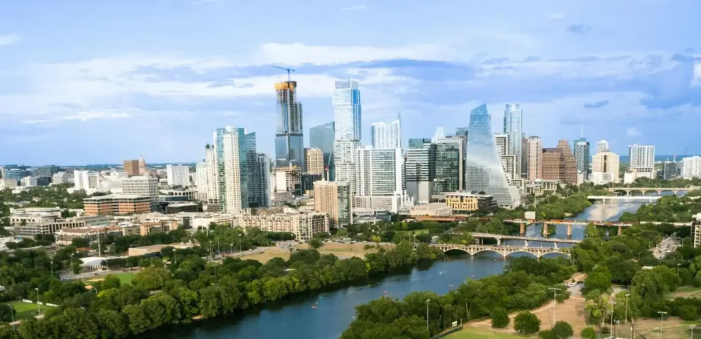 WestJet Airlines Austin Office in Texas