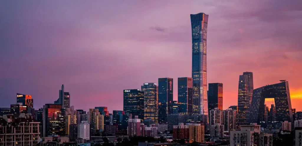 WestJet Airlines Beijing Office