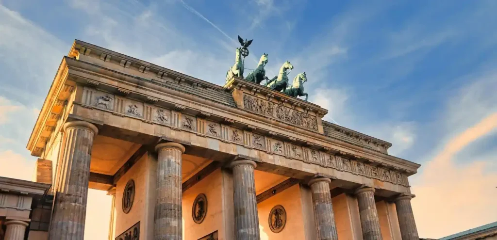 WestJet Airlines Berlin Office in Germany