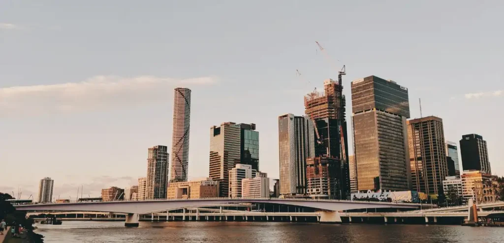 WestJet Airlines Brisbane Office in Australia