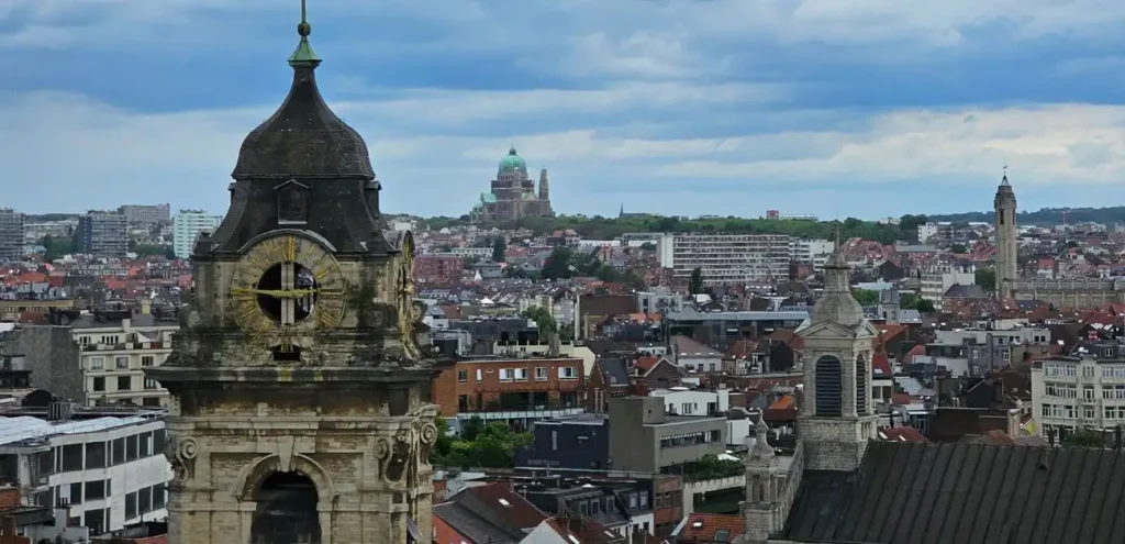 WestJet Airlines Brussels Office
