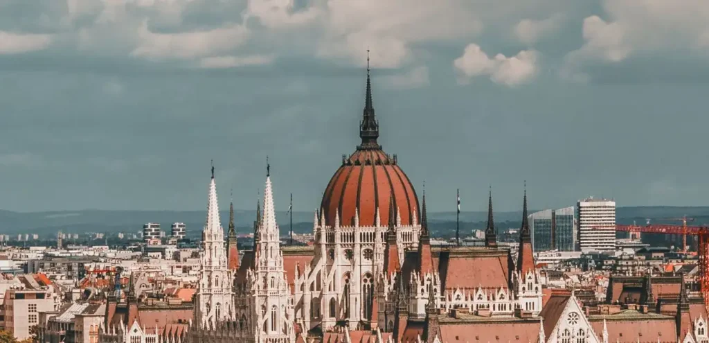 WestJet Airlines Budapest Office