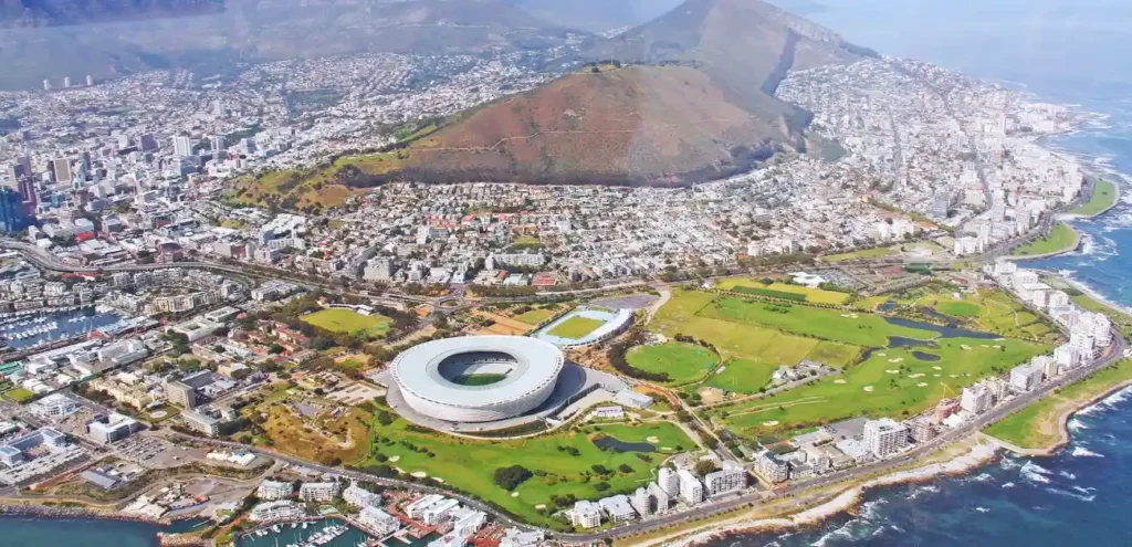 WestJet Airlines Cape Town Office