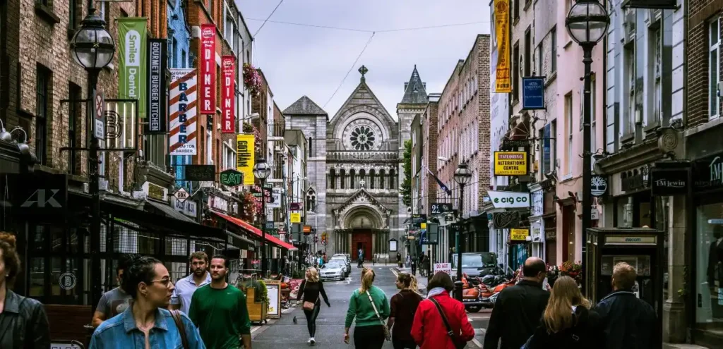 WestJet Airlines Dublin Office