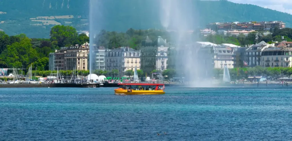 WestJet Airlines Geneva Office