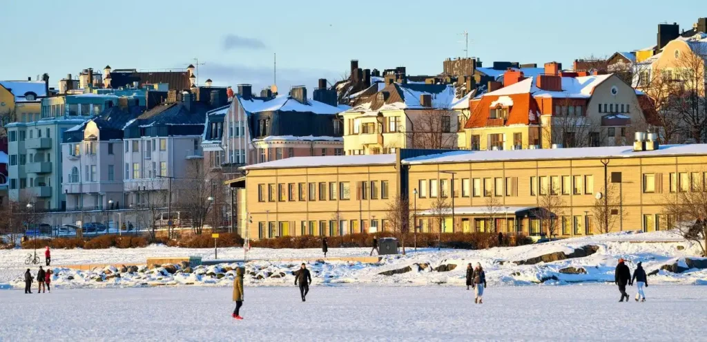 WestJet Airlines Helsinki Office