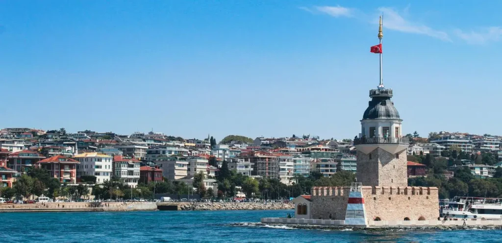 WestJet Airlines İstanbul Office in Türkiye