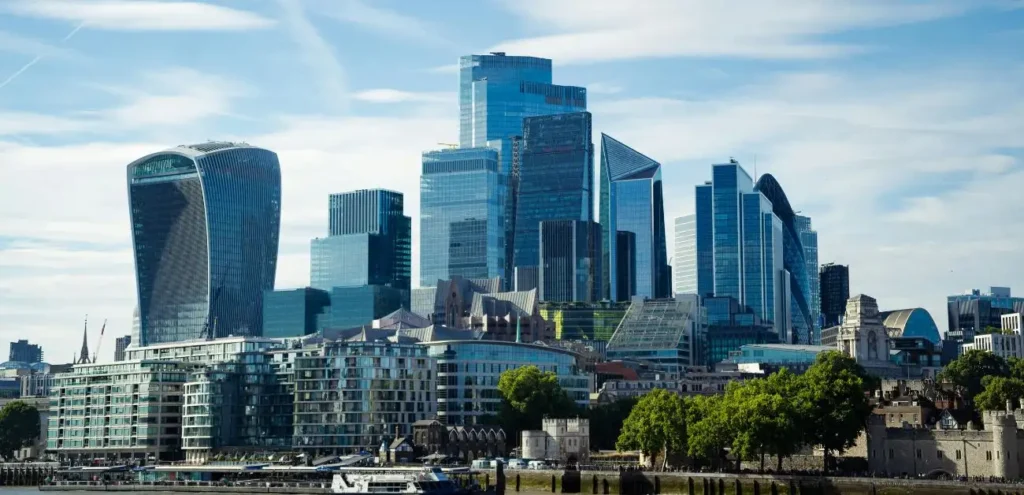 WestJet Airlines London Office