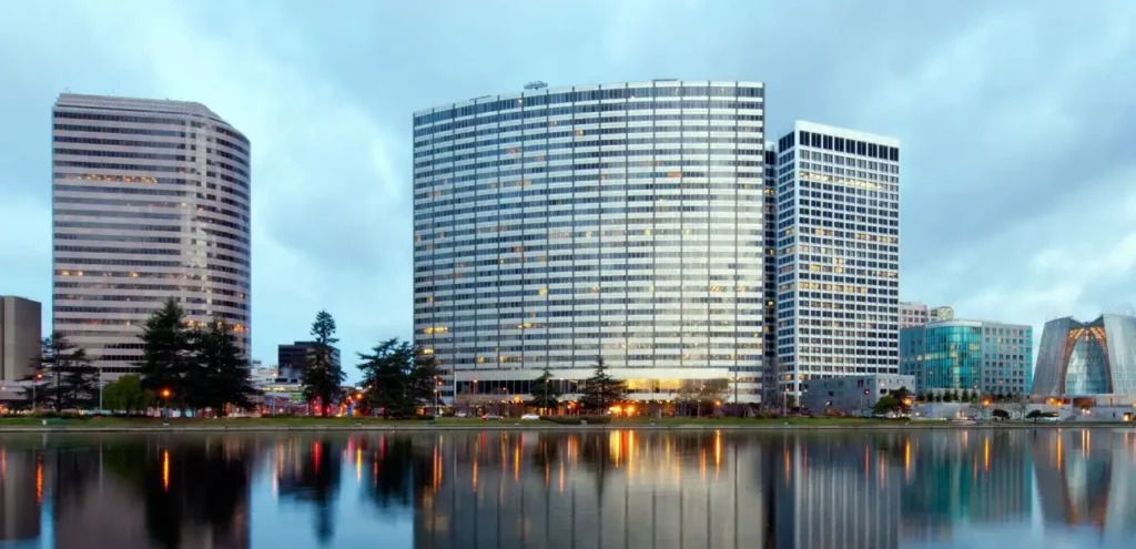 WestJet Airlines Oakland Office in California