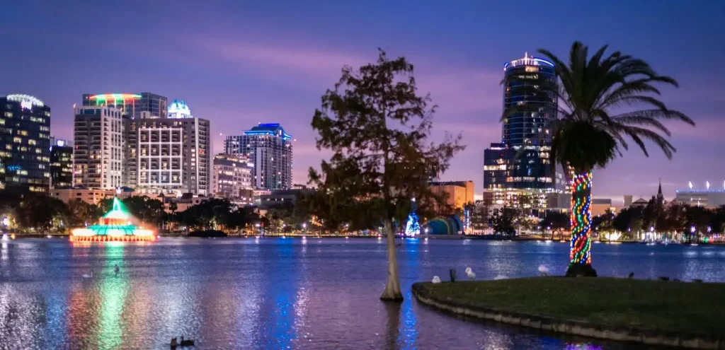 WestJet Airlines Orlando Office in Florida