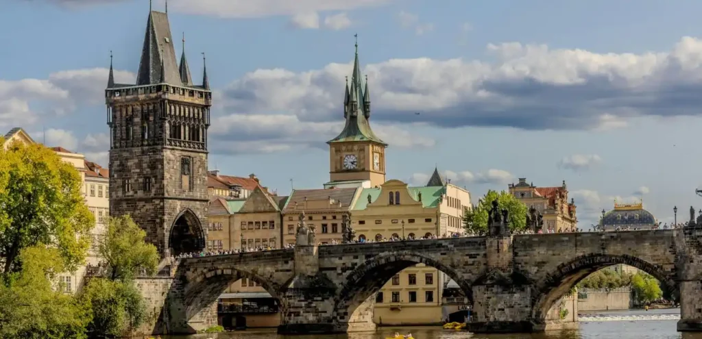 WestJet Airlines Prague Office in Czechia