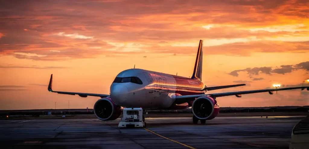 WestJet Airlines Rome Office