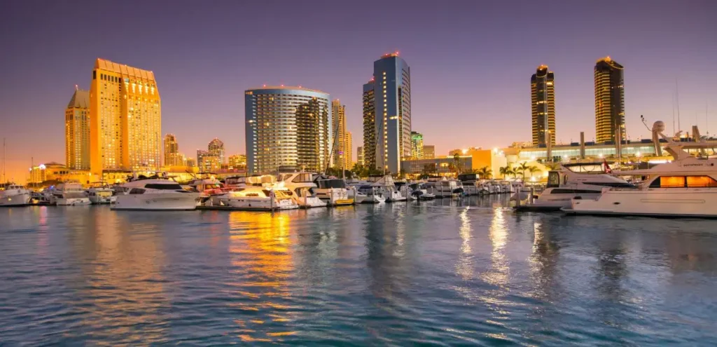 WestJet Airlines San Diego Office in California