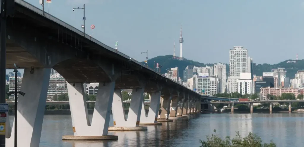 WestJet Airlines Seoul Office