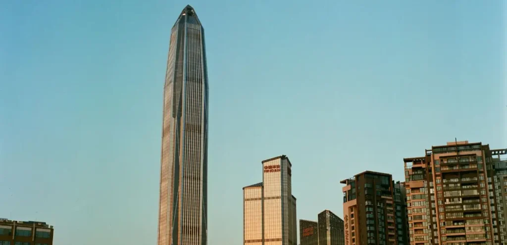 WestJet Airlines Shenzhen Office in China