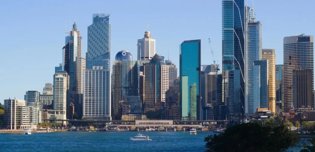 WestJet Airlines Sydney Office