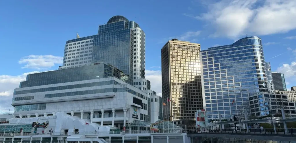 WestJet Airlines Vancouver Office in Canada