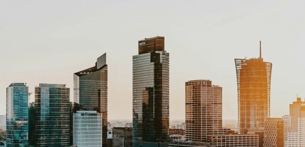 WestJet Airlines Warsaw Office in Poland