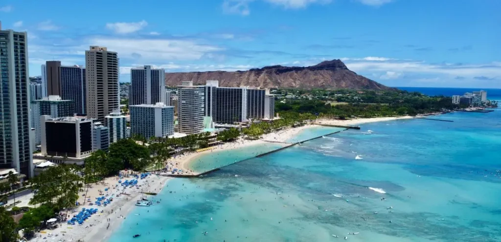 Zip Air Honolulu Office in Hawaii
