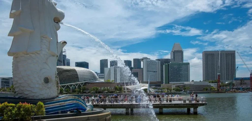 Zip Air Singapore Office