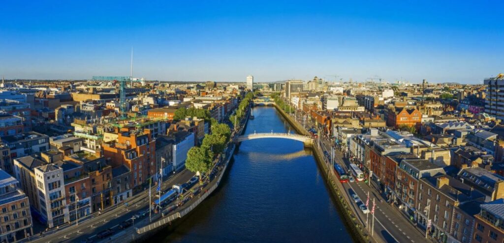 Aer Lingus Corporate Office Headquarters