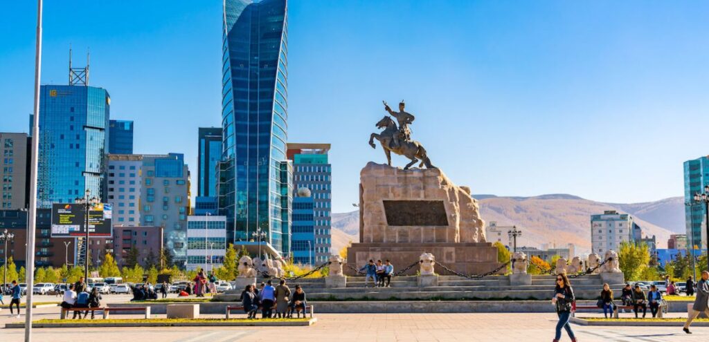Aero Mongolia Corporate Office Headquarters
