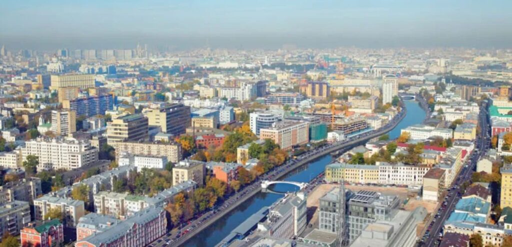 Aeroflot Airlines Corporate Office Headquarters