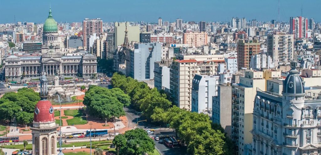 Aerolíneas Argentinas Corporate Office Headquarters