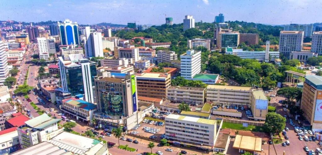 Aerolink Uganda Airlines Corporate Office Headquarters