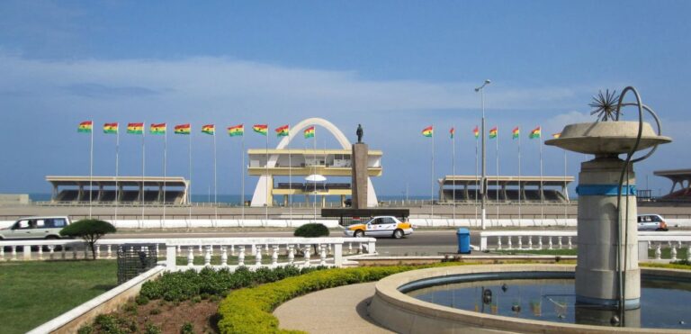 Africa World Airlines Corporate Office Headquarters