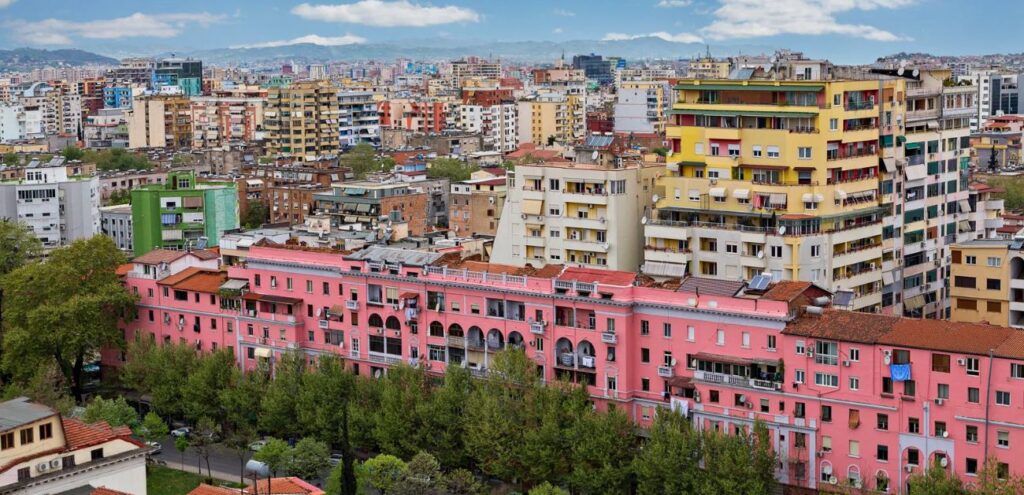 Air Albania Corporate Office Headquarters