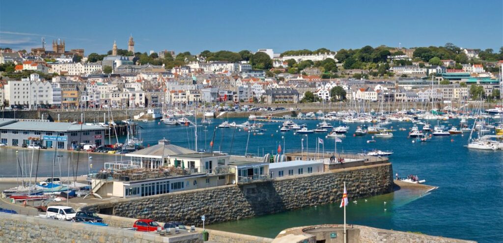 Air Alderney Corporate Office Headquarters