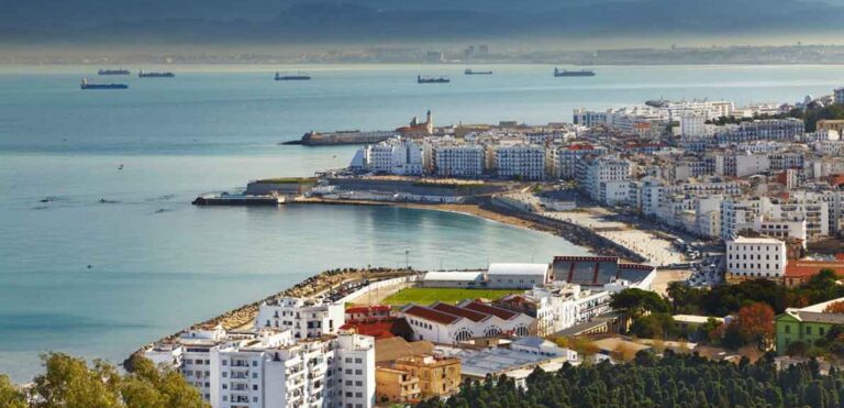 Air Algerie Corporate Office Headquarters