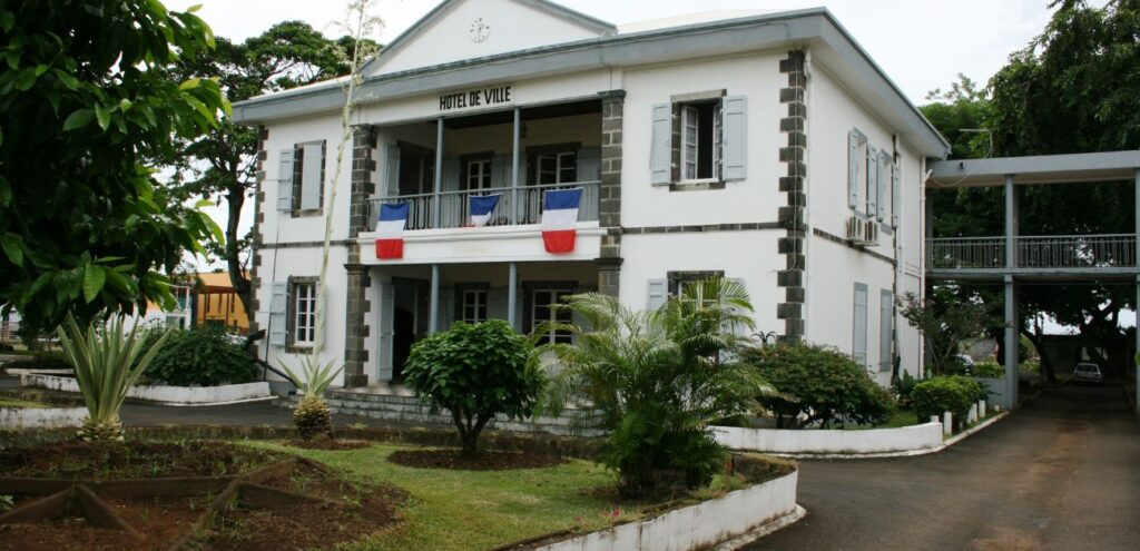 Air Austral Corporate Office Headquarters