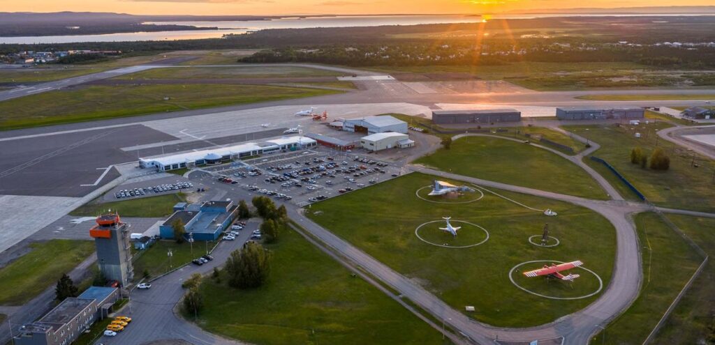 Air Borealis Corporate Office Headquarters