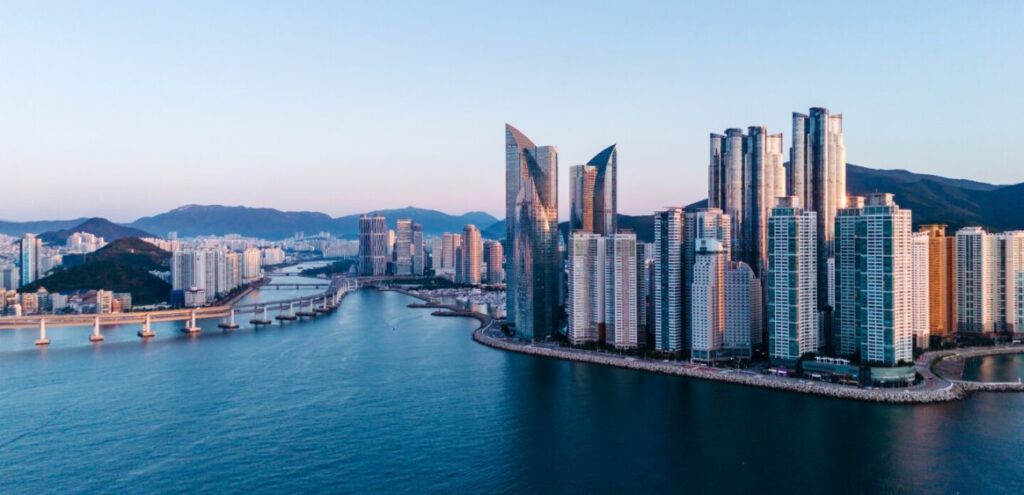 Air Busan Corporate Office Headquarters