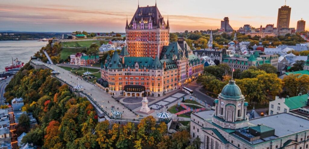 Air Canada Express Corporate Office Headquarters