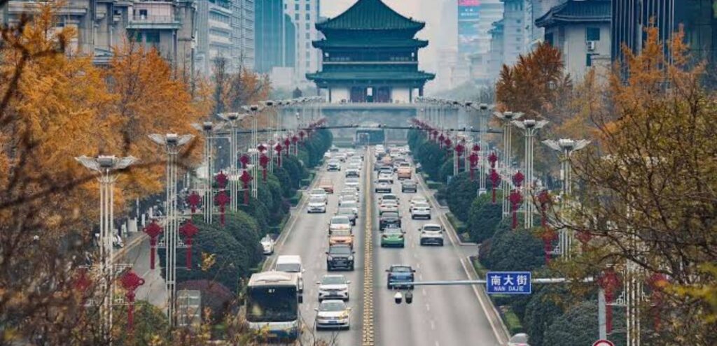 Air Changan Corporate Office Headquarters